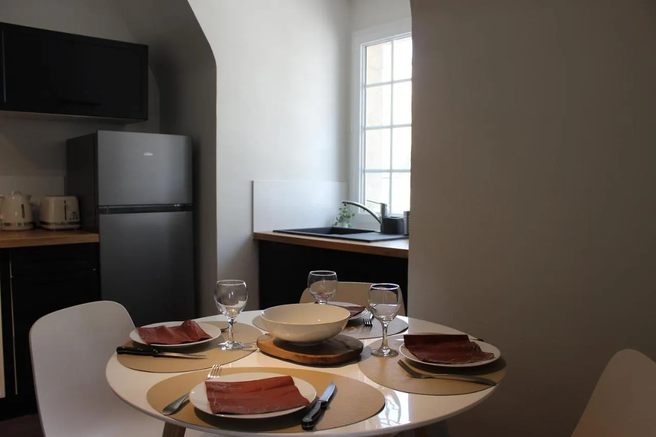 Appartement Intra-Muros - T2 La Grande Hermine à Saint-Malo