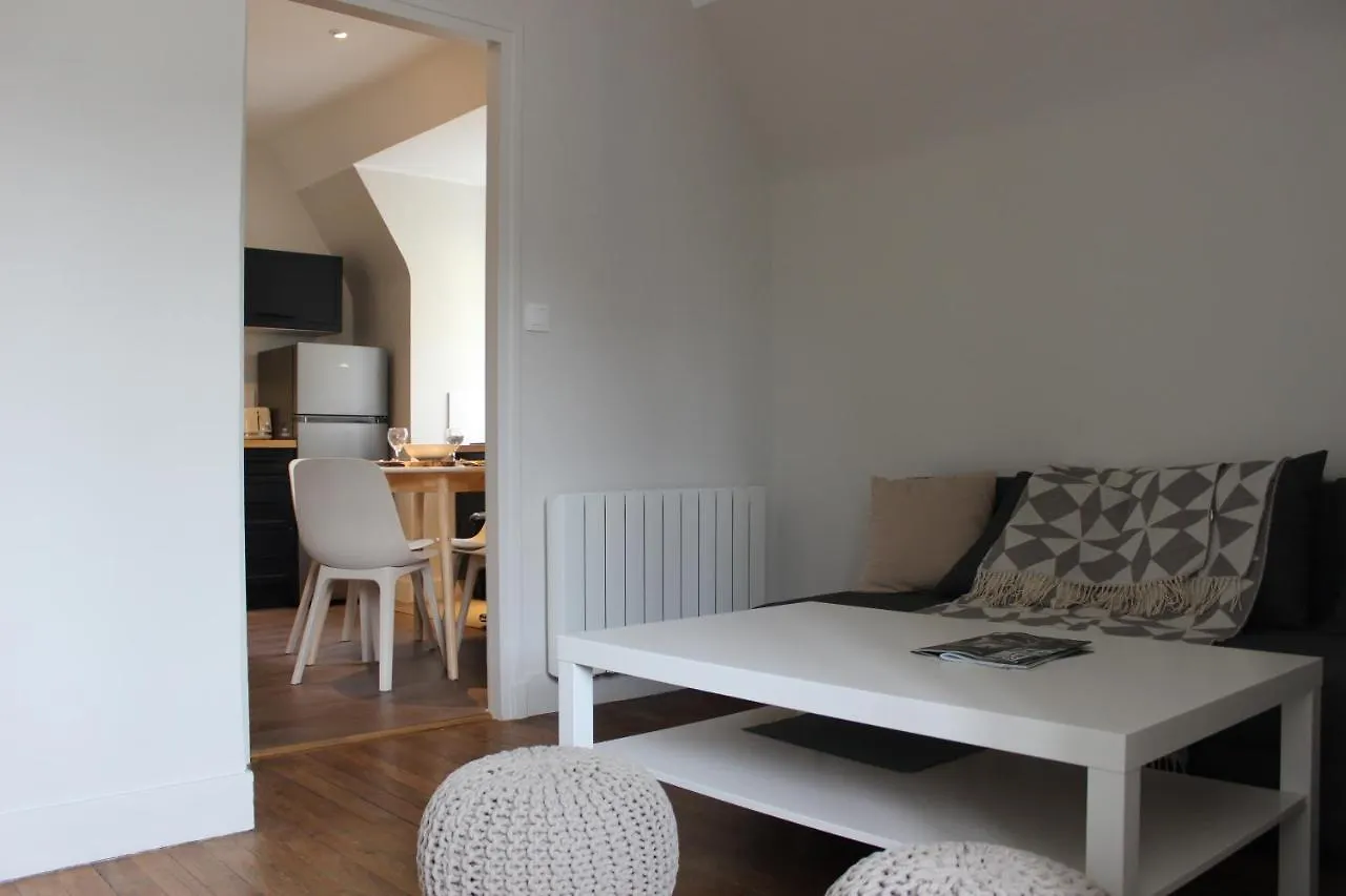Appartement Intra-Muros - T2 La Grande Hermine à Saint-Malo France