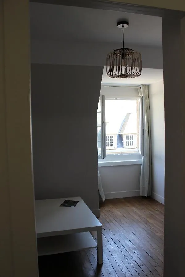 Appartement Intra-Muros - T2 La Grande Hermine à Saint-Malo France