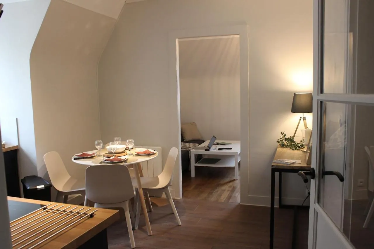 Appartement Intra-Muros - T2 La Grande Hermine à Saint-Malo